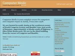 Sites similar to computermedicaustin.com