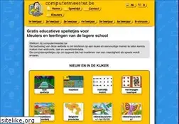 Sites similar to computermeester.be
