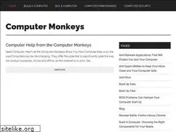 Sites similar to computermonkeys.com