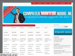 Sites similar to computermonteurnodig.nl