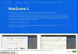 Sites similar to computermusicnotation.com