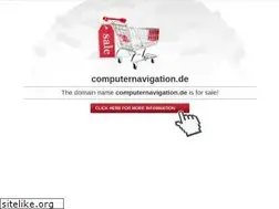 Sites similar to computernavigation.de