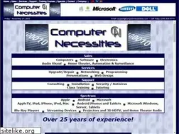 Sites similar to computernecessities.com