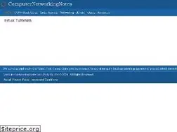 computernetworkingnotes.com