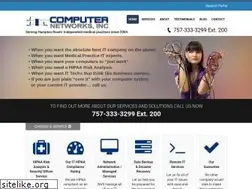 Sites similar to computernetworksinc.com