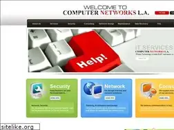 Sites similar to computernetworksla.com
