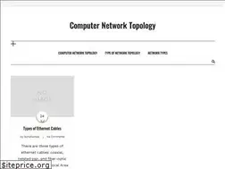 Sites similar to computernetworktopology.com