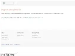 Sites similar to computernotes4school.blogspot.com
