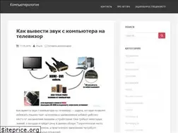 Sites similar to computerologia.ru