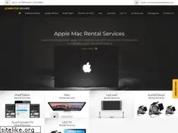 Sites similar to computeronhire.in