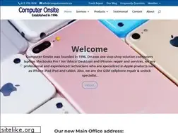 Sites similar to computeronsite.ca