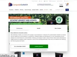Sites similar to computeroutlet24.de