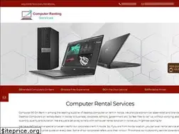 Sites similar to computerpconrent.in