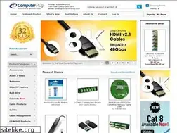 Sites similar to computerplug.com