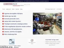 Sites similar to computerplus.hu
