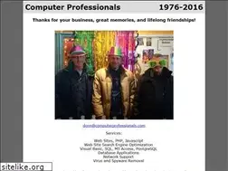 Sites similar to computerprofessionals.com