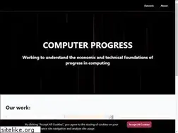 Sites similar to computerprogress.com