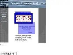 Sites similar to computerprompting.com