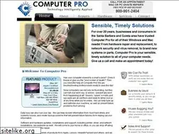 Sites similar to computerprosb.com