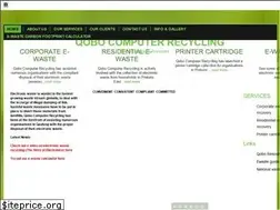 Sites similar to computerrecycling.co.za
