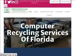 Sites similar to computerrecyclingservices.net