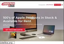Sites similar to computerrentals.com