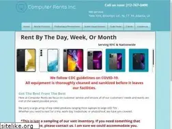 Sites similar to computerrentinc.com