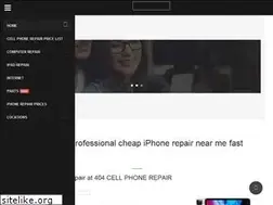 Sites similar to computerrepairatlantastore.com