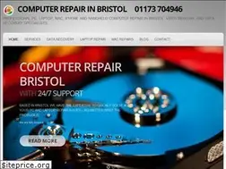 Sites similar to computerrepairbristol.co.uk