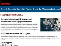 Sites similar to computerrepaircarrollton.com