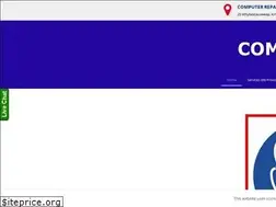 Sites similar to computerrepaircentrekirkcaldy.co.uk