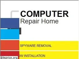 Sites similar to computerrepairhome.com