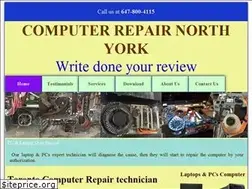 Sites similar to computerrepairinnorthyork.com