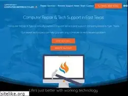 Sites similar to computerrepairintyler.com