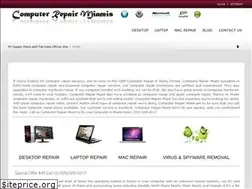 Sites similar to computerrepairmiamis.com