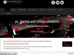 Sites similar to computerrepairnorwich.co.uk