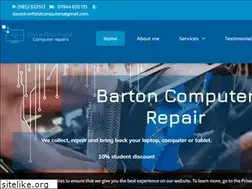 Sites similar to computerrepairsdronfield.co.uk