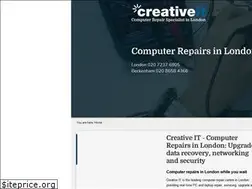 Sites similar to computerrepairsinlondon.co.uk