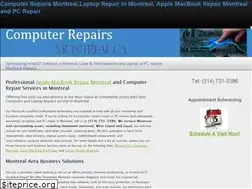 computerrepairsmontreal.ca