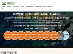 Sites similar to computerrepairsnorthlakes.com