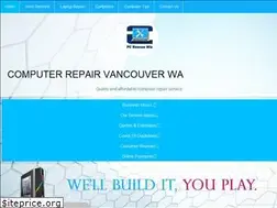 Sites similar to computerrepairvancouverwa.com