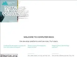 Sites similar to computerrock.com