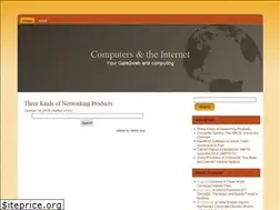 Sites similar to computers-internet.gate2.co.uk