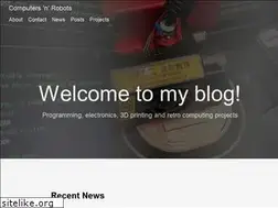Sites similar to computers-n-robots.de
