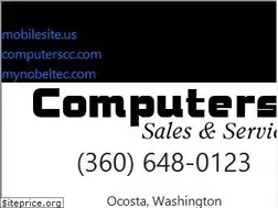 Sites similar to computerscc.com