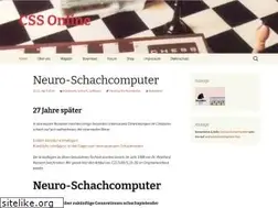 Sites similar to computerschach.de