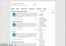 Sites similar to computerscience-cs.blogspot.com