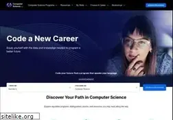 Sites similar to computerscienceonline.org
