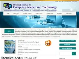 Sites similar to computerscijournal.org