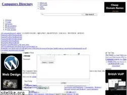 Sites similar to computersdirectory.co.uk